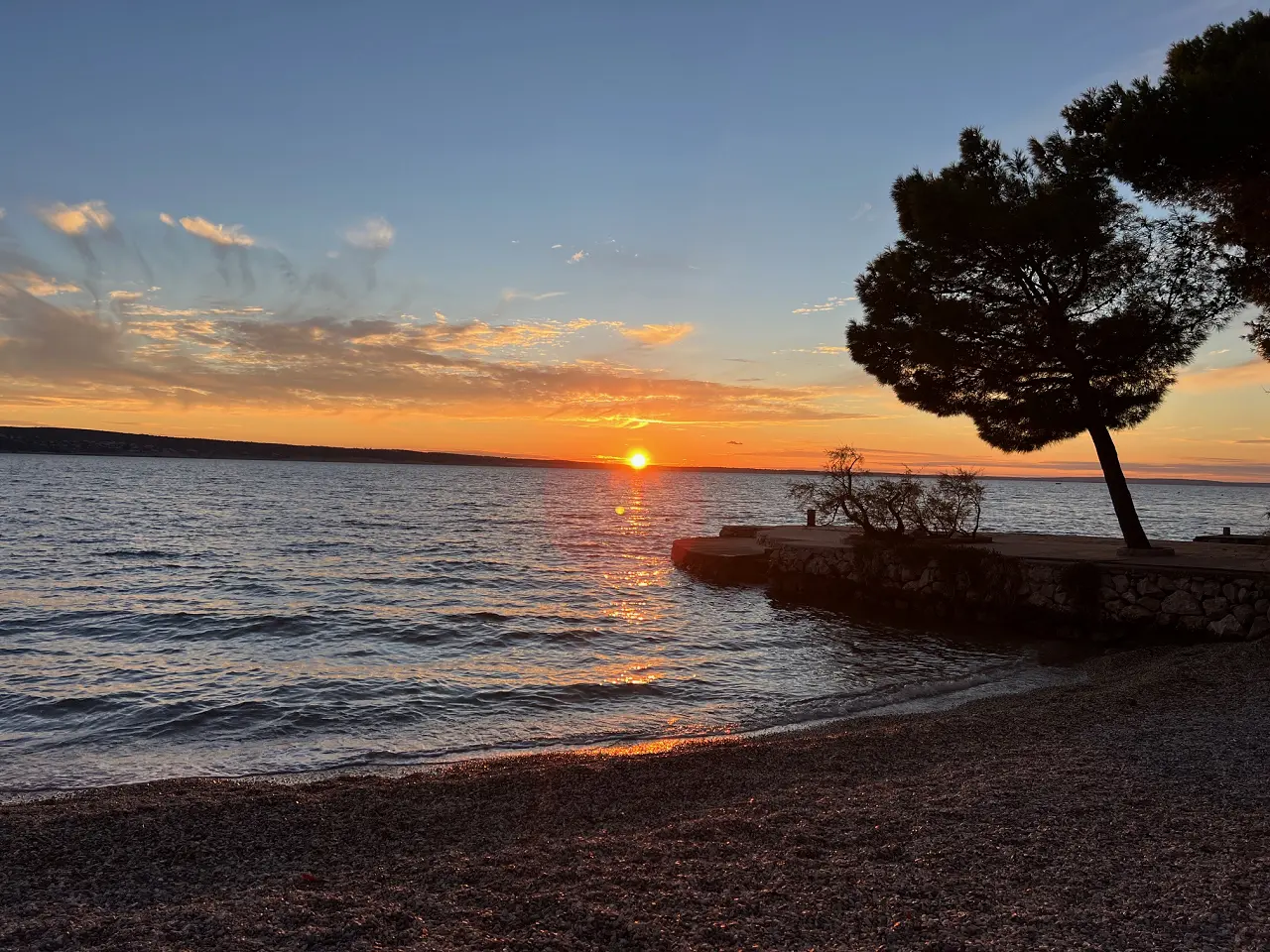 Zaključna vožnja 2024 Starigrad  in otok Pag